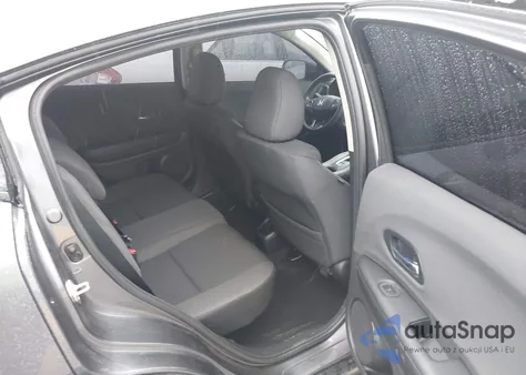 2022 Honda Hr-V 2Wd Lx z USA, uszkodzony, nr VIN 3CZRU5H36NM744059